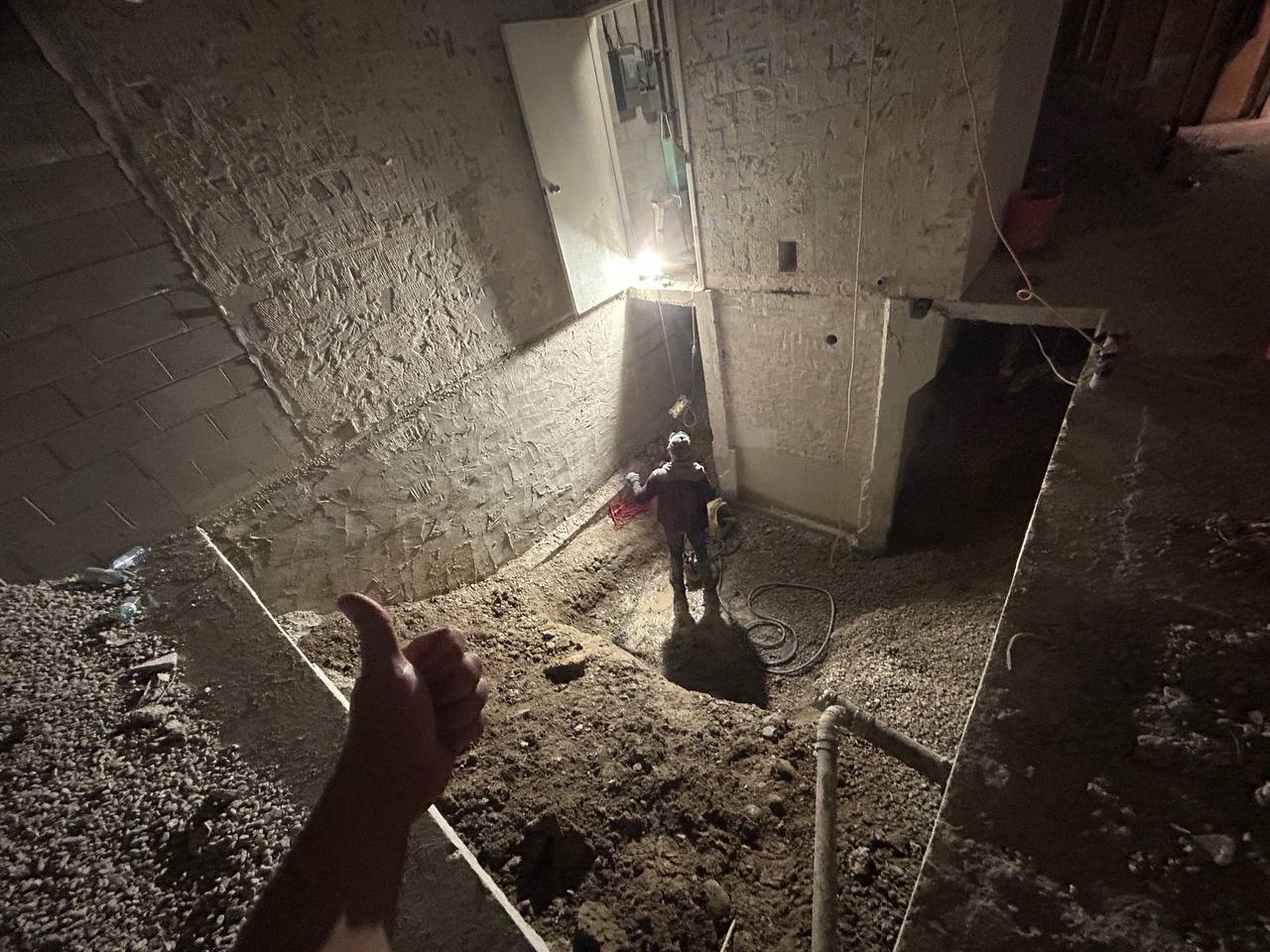 swimming pool removal